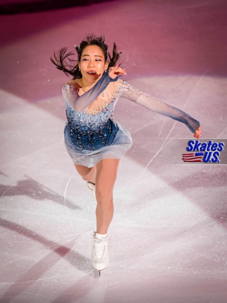 Ice Gallery Skates U.S.